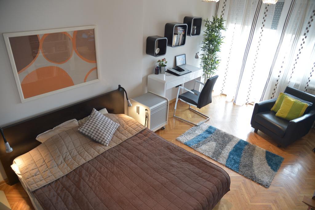 Apartment Danica Belgrad Cameră foto