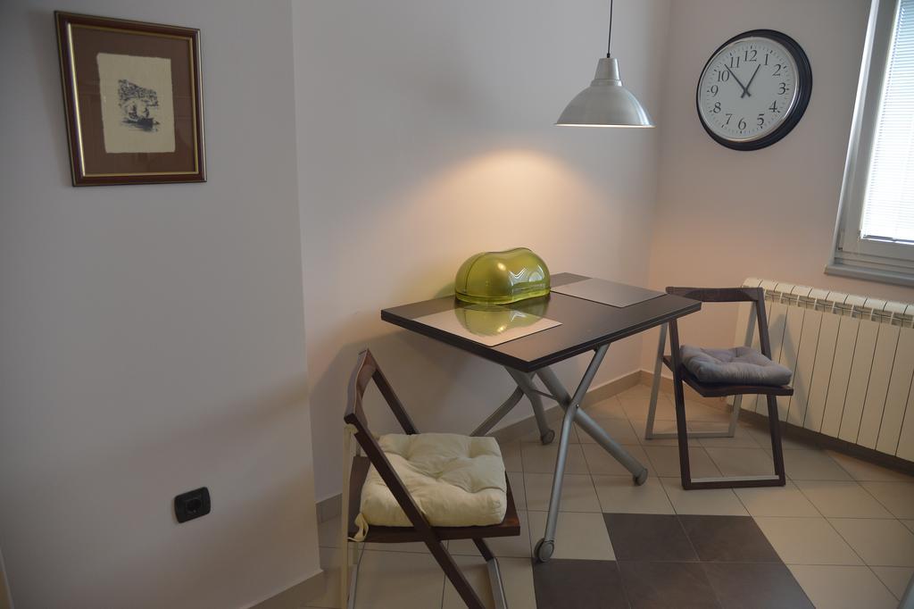 Apartment Danica Belgrad Cameră foto