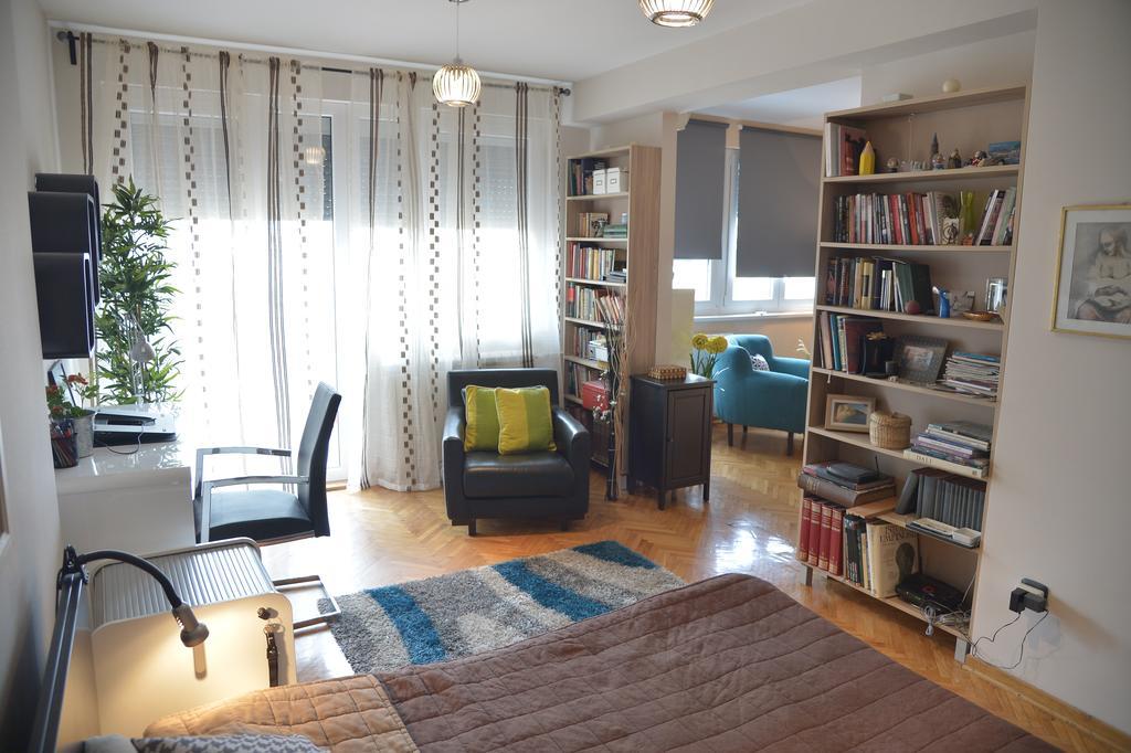 Apartment Danica Belgrad Cameră foto