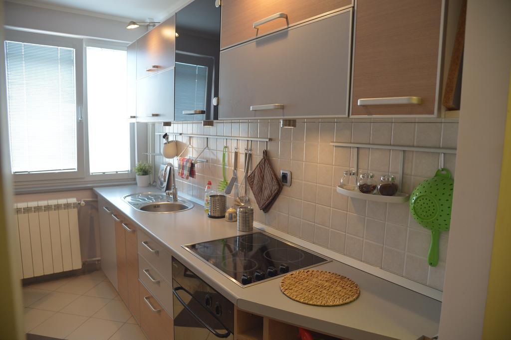 Apartment Danica Belgrad Cameră foto
